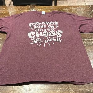 2XL Womens tee
